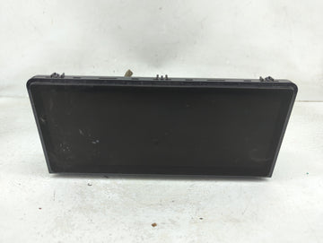 2022 Hyundai Palisade Information Radio Display Screen - Oemusedautoparts1.com