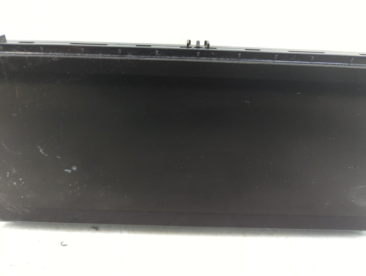2022 Hyundai Palisade Information Radio Display Screen - Oemusedautoparts1.com