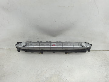 2020-2022 Hyundai Palisade Radio Control Panel 1468636 - Oemusedautoparts1.com