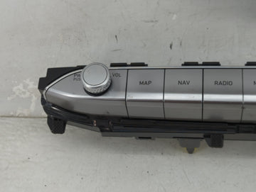 2020-2022 Hyundai Palisade Radio Control Panel 1468636
