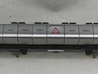 2020-2022 Hyundai Palisade Radio Control Panel 1468636 - Oemusedautoparts1.com