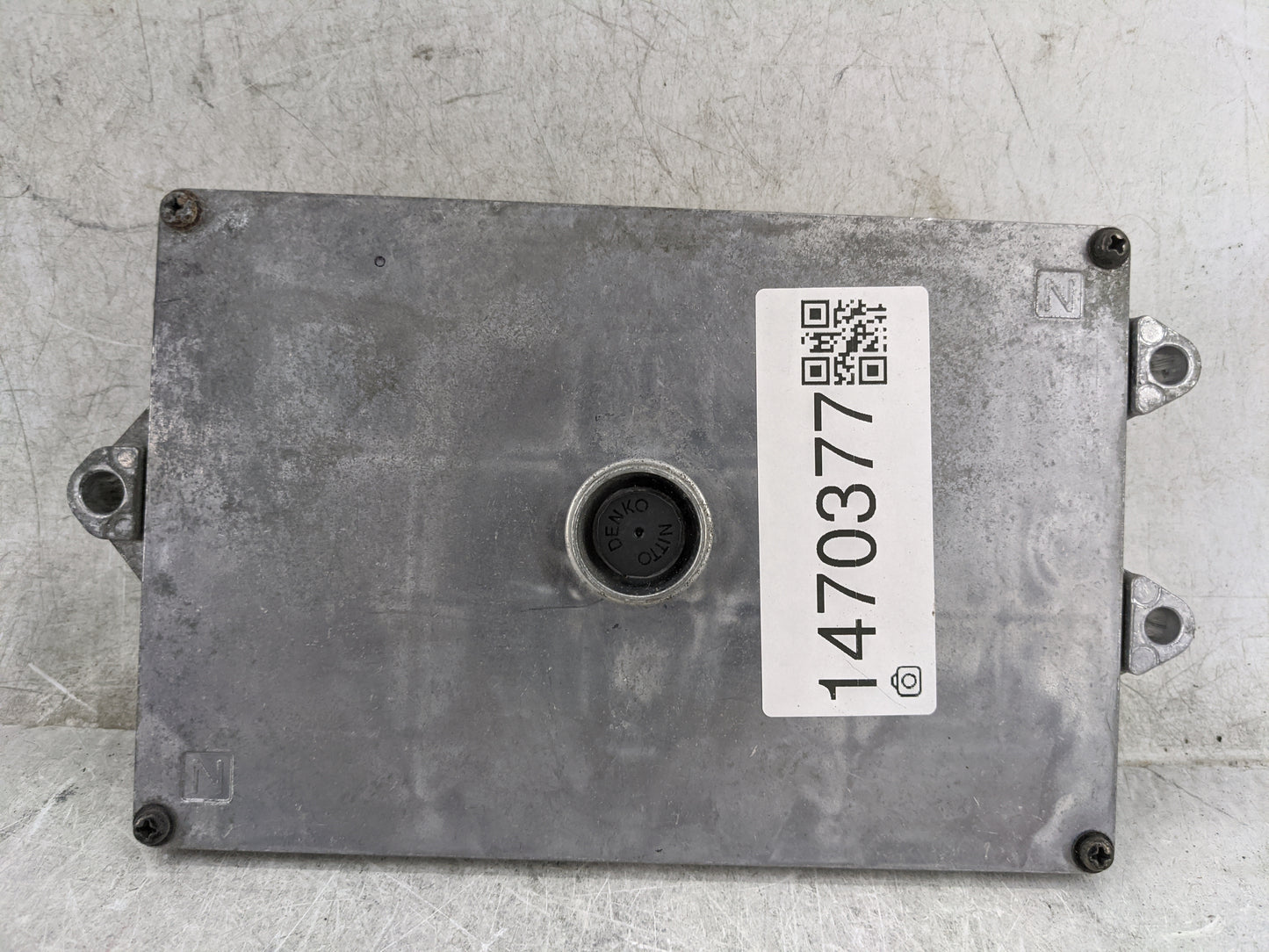 2020-2022 Hyundai Palisade PCM Engine Control Computer ECU ECM PCU OEM P/N:H279-119547 37820-5A0-B24 Fits Fits 2020 2021 202