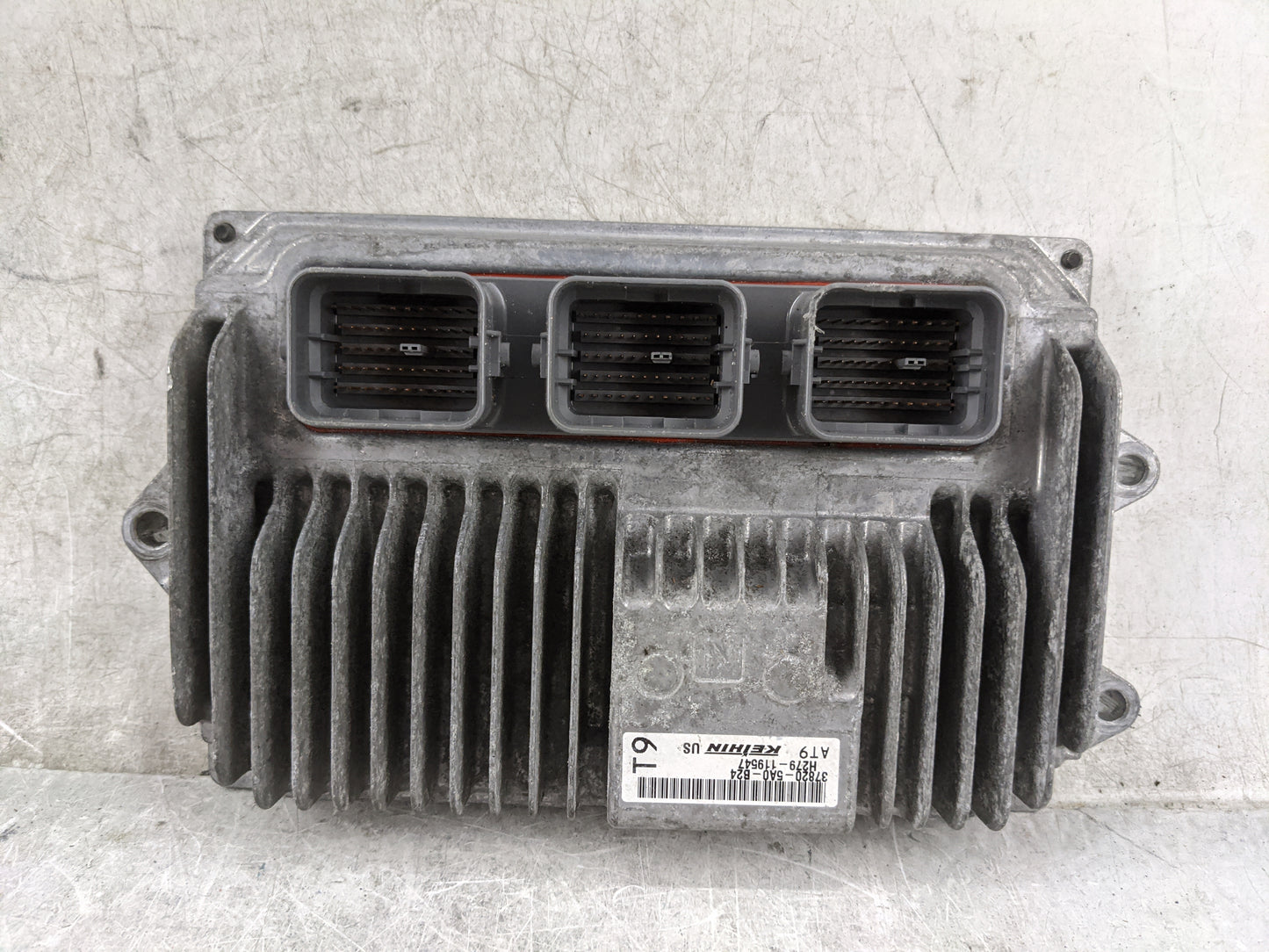 2020-2022 Hyundai Palisade PCM Engine Control Computer ECU ECM PCU OEM P/N:H279-119547 37820-5A0-B24 Fits Fits 2020 2021 202
