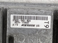 2020-2022 Hyundai Palisade PCM Engine Control Computer ECU ECM PCU OEM P/N:H279-119547 37820-5A0-B24 Fits Fits 2020 2021 202