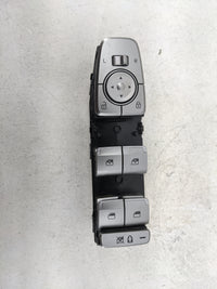 2022 Hyundai Palisade Master Power Window Switch Replacement Driver Side Left P/N:93570S8131SSU Fits OEM Used Auto Parts - O