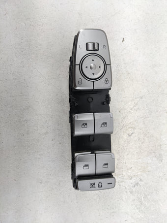 compare product 2022 Hyundai Palisade Master Power Window Switch Replacement Driver Side Left P/N:93570S8131SSU Fits OEM Used Auto Parts