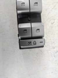 2022 Hyundai Palisade Master Power Window Switch Replacement Driver Side Left P/N:93570S8131SSU Fits OEM Used Auto Parts - O