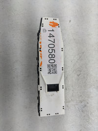 2022 Hyundai Palisade Master Power Window Switch Replacement Driver Side Left P/N:93570S8131SSU Fits OEM Used Auto Parts - O