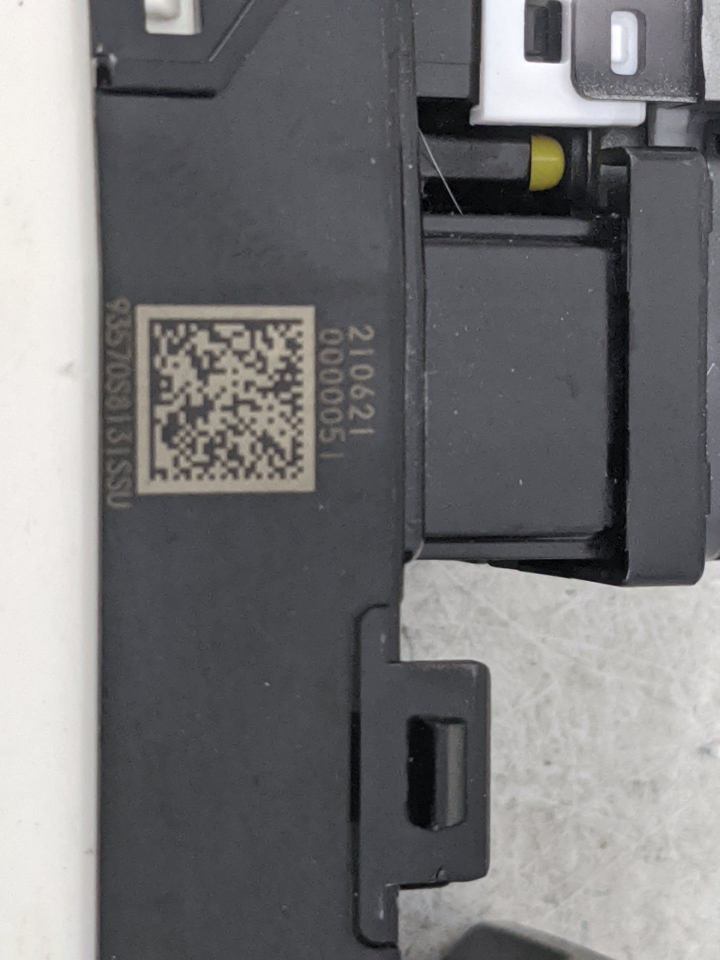 2022 Hyundai Palisade Master Power Window Switch Replacement Driver Side Left P/N:93570S8131SSU Fits OEM Used Auto Parts - O