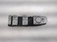 2022 Hyundai Palisade Master Power Window Switch Replacement Driver Side Left P/N:93570S8121XF6 Fits OEM Used Auto Parts - O