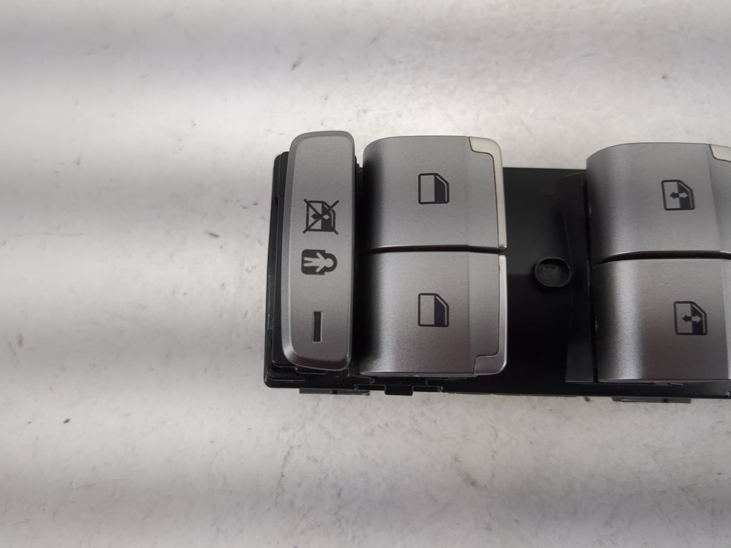 2022 Hyundai Palisade Master Power Window Switch Replacement Driver Side Left P/N:93570S8121XF6 Fits OEM Used Auto Parts - O
