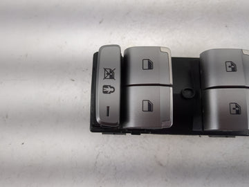 2022 Hyundai Palisade Master Power Window Switch Replacement Driver Side Left P/N:93570S8121XF6 Fits OEM Used Auto Parts