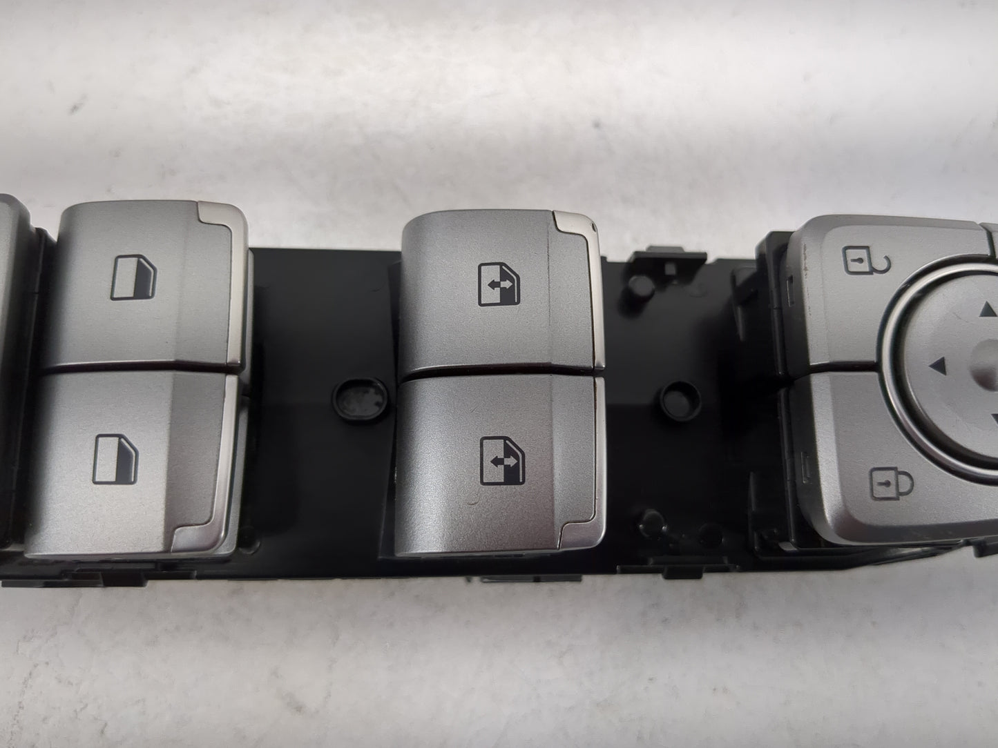2022 Hyundai Palisade Master Power Window Switch Replacement Driver Side Left P/N:93570S8121XF6 Fits OEM Used Auto Parts - O