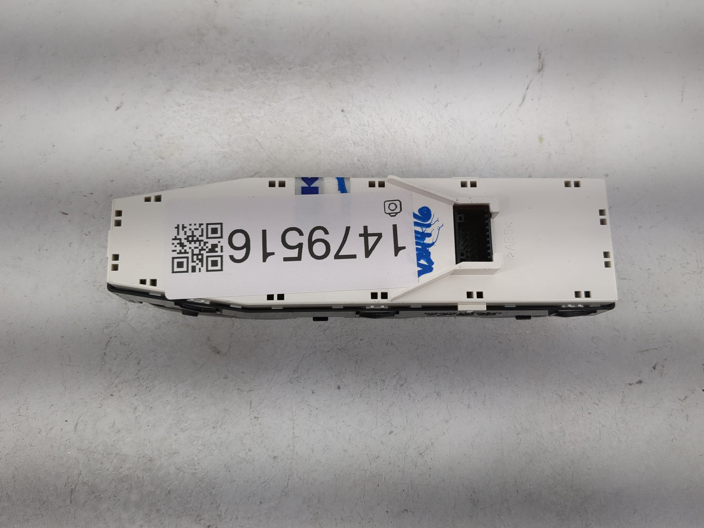 2022 Hyundai Palisade Master Power Window Switch Replacement Driver Side Left P/N:93570S8121XF6 Fits OEM Used Auto Parts - O