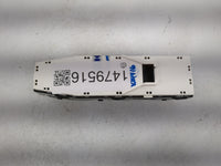 2022 Hyundai Palisade Master Power Window Switch Replacement Driver Side Left P/N:93570S8121XF6 Fits OEM Used Auto Parts - O