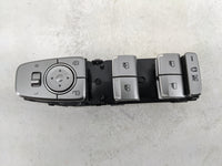 2022 Hyundai Palisade Master Power Window Switch Replacement Driver Side Left P/N:93570S8121XE6 Fits OEM Used Auto Parts - O