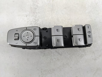compare product 2022 Hyundai Palisade Master Power Window Switch Replacement Driver Side Left P/N:93570S8121XE6 Fits OEM Used Auto Parts