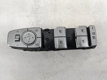 2022 Hyundai Palisade Master Power Window Switch Replacement Driver Side Left P/N:93570S8121XE6 Fits OEM Used Auto Parts - O