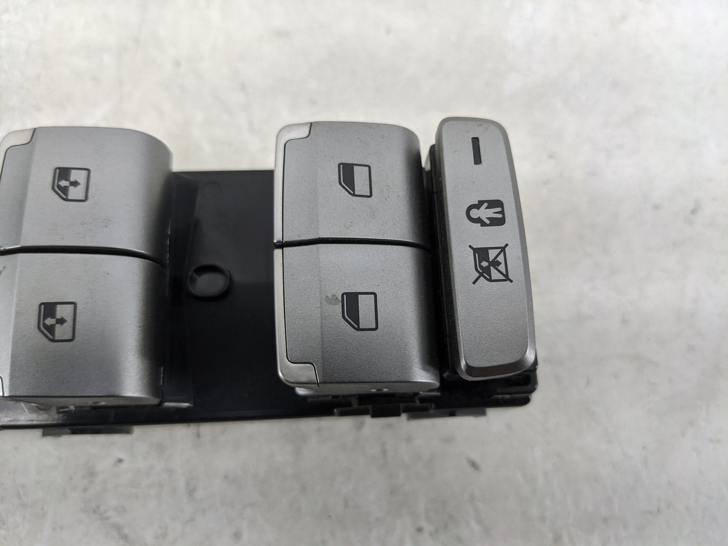 2022 Hyundai Palisade Master Power Window Switch Replacement Driver Side Left P/N:93570S8121XE6 Fits OEM Used Auto Parts - O