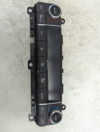 compare product 2020-2022 Hyundai Palisade Climate Control Module Temperature AC/Heater Replacement P/N:97250-S8690 Fits Fits 2020 2021 2022 OEM Used Auto Parts