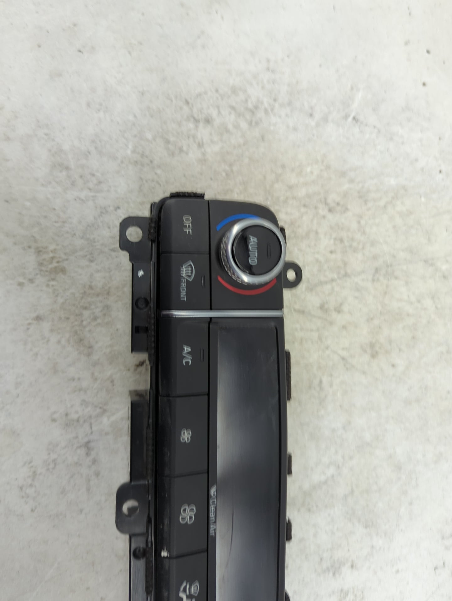 2020-2022 Hyundai Palisade Climate Control Module Temperature AC/Heater Replacement P/N:97250-S8690 Fits Fits 2020 2021 2022