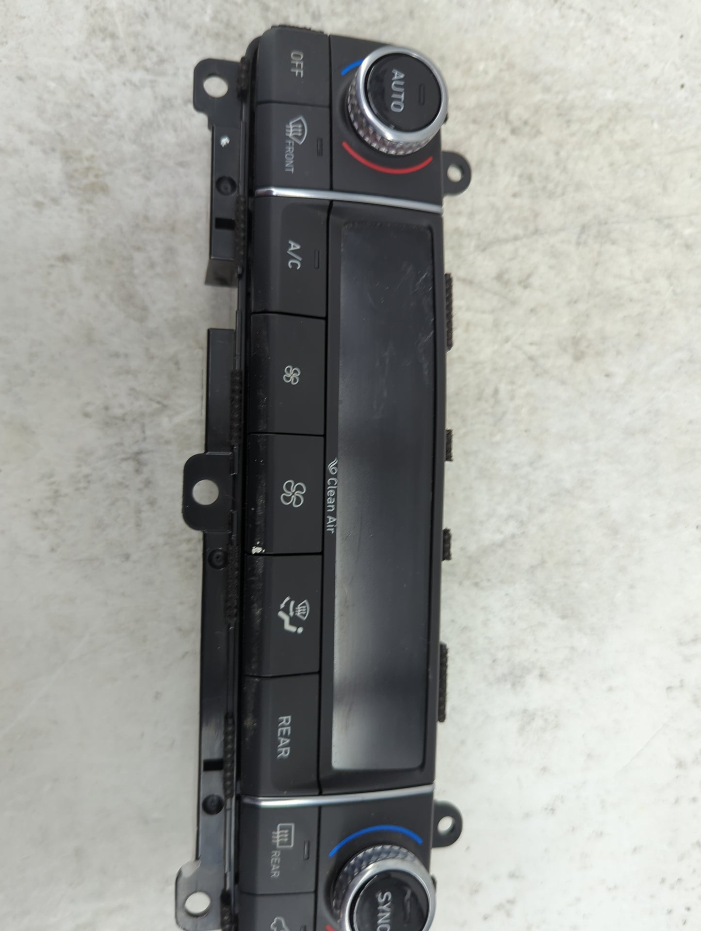 2020-2022 Hyundai Palisade Climate Control Module Temperature AC/Heater Replacement P/N:97250-S8690 Fits Fits 2020 2021 2022