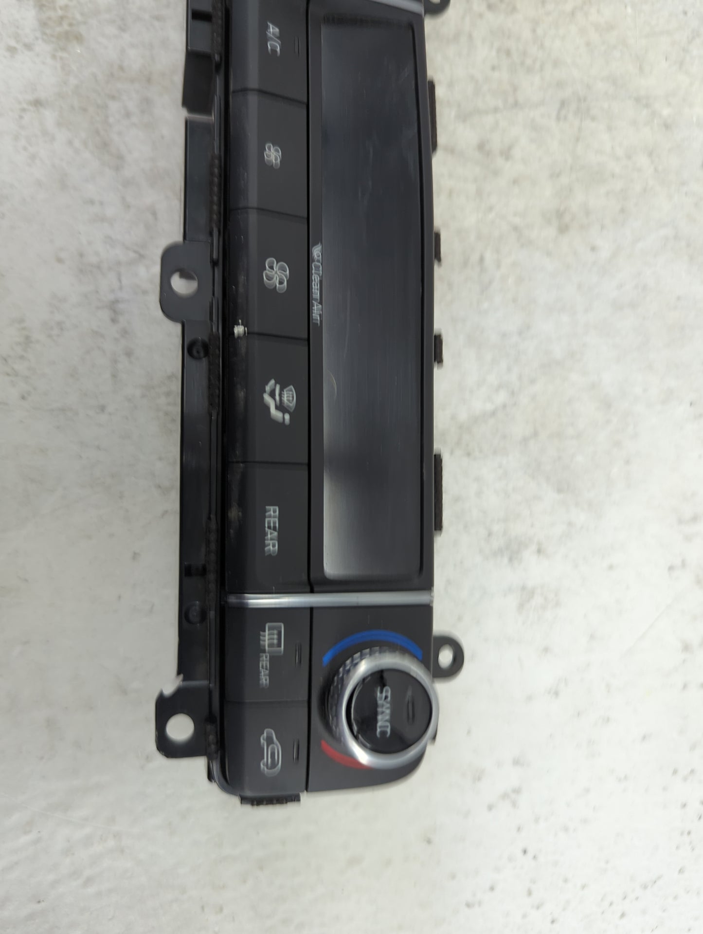 2020-2022 Hyundai Palisade Climate Control Module Temperature AC/Heater Replacement P/N:97250-S8690 Fits Fits 2020 2021 2022