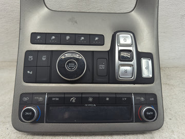 2020-2022 Hyundai Palisade Climate Control Module Temperature AC/Heater Replacement P/N:84606S8500XF6 97250-S8690 Fits OEM U