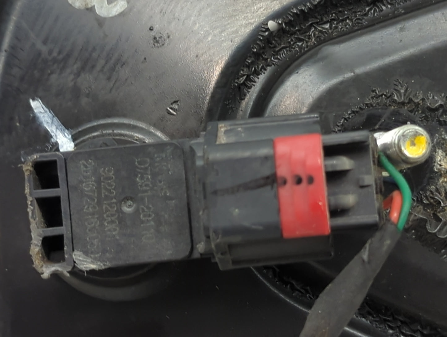 2020-2022 Hyundai Palisade Power Brake Booster Oem 1489855 - Oemusedautoparts1.com