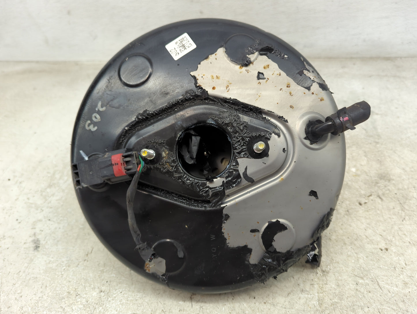 2020-2022 Hyundai Palisade Power Brake Booster Oem 1489855 - Oemusedautoparts1.com