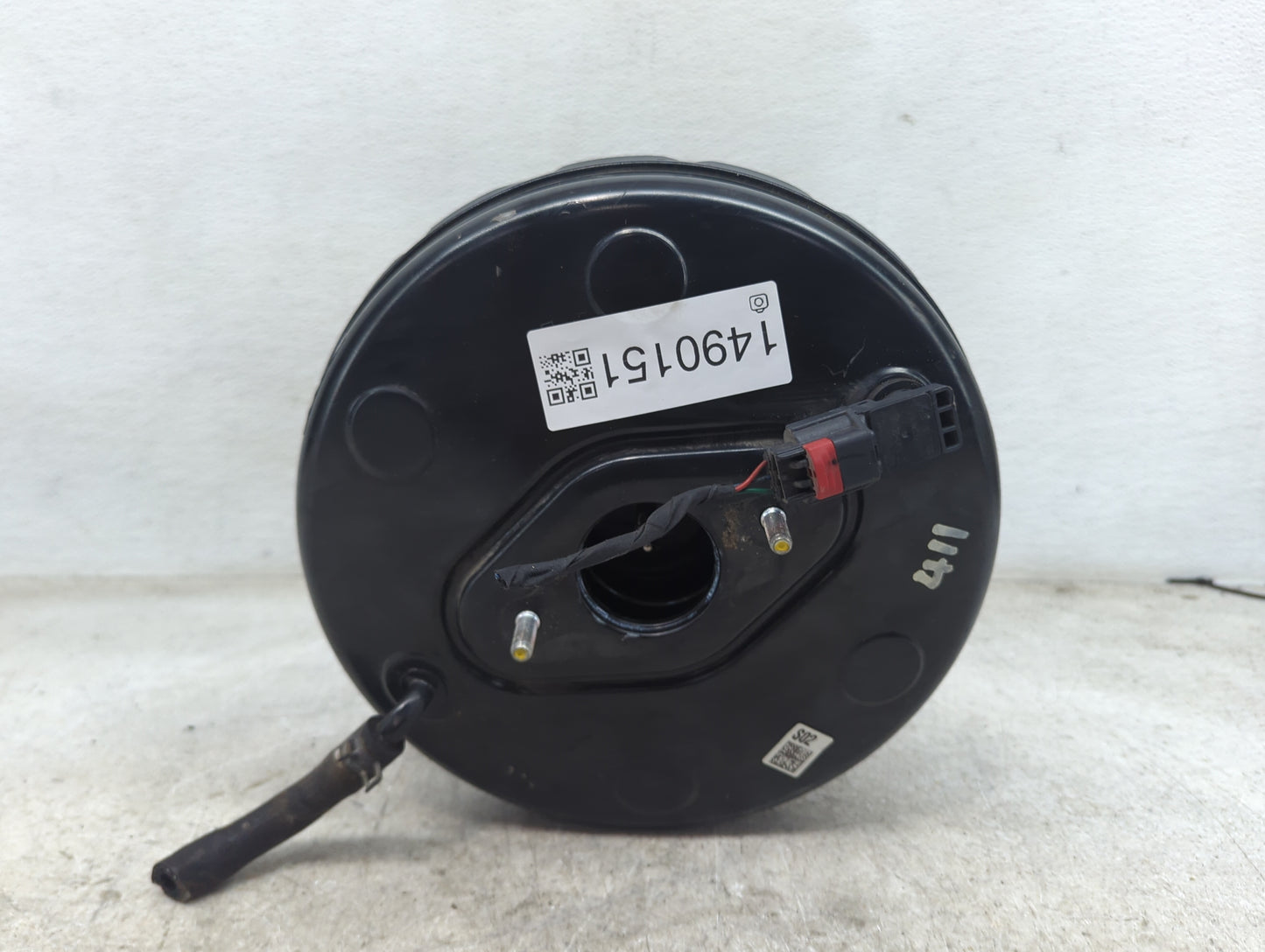 2020-2022 Hyundai Palisade Power Brake Booster Oem 1490151 - Oemusedautoparts1.com