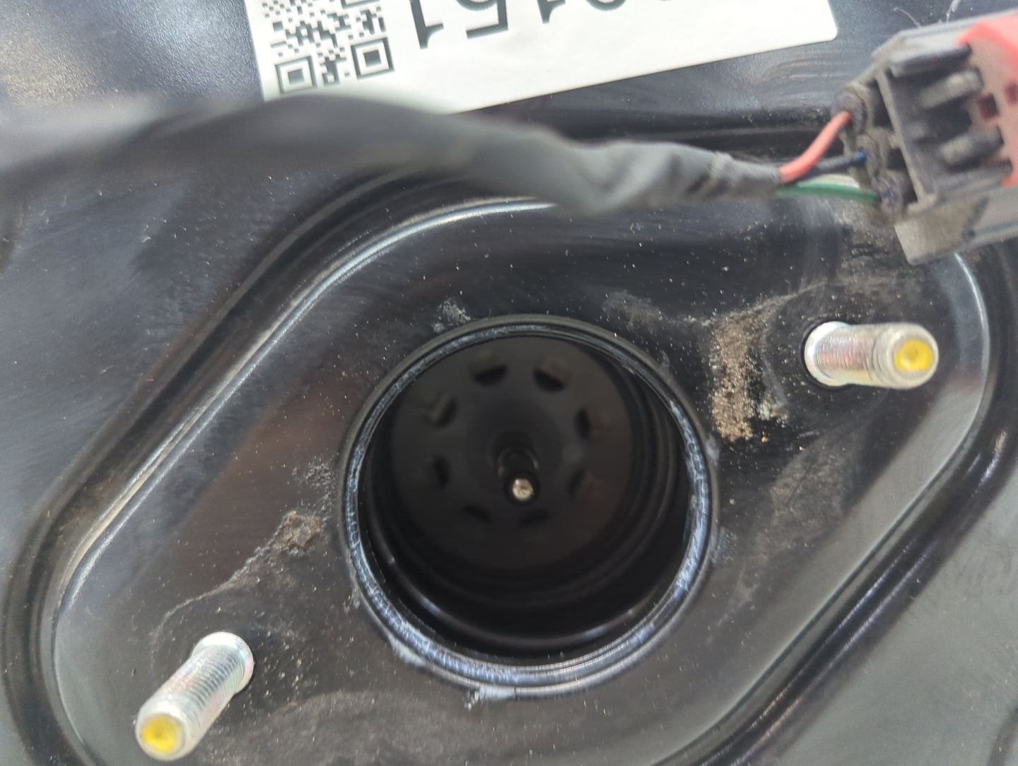 2020-2022 Hyundai Palisade Power Brake Booster Oem 1490151 - Oemusedautoparts1.com