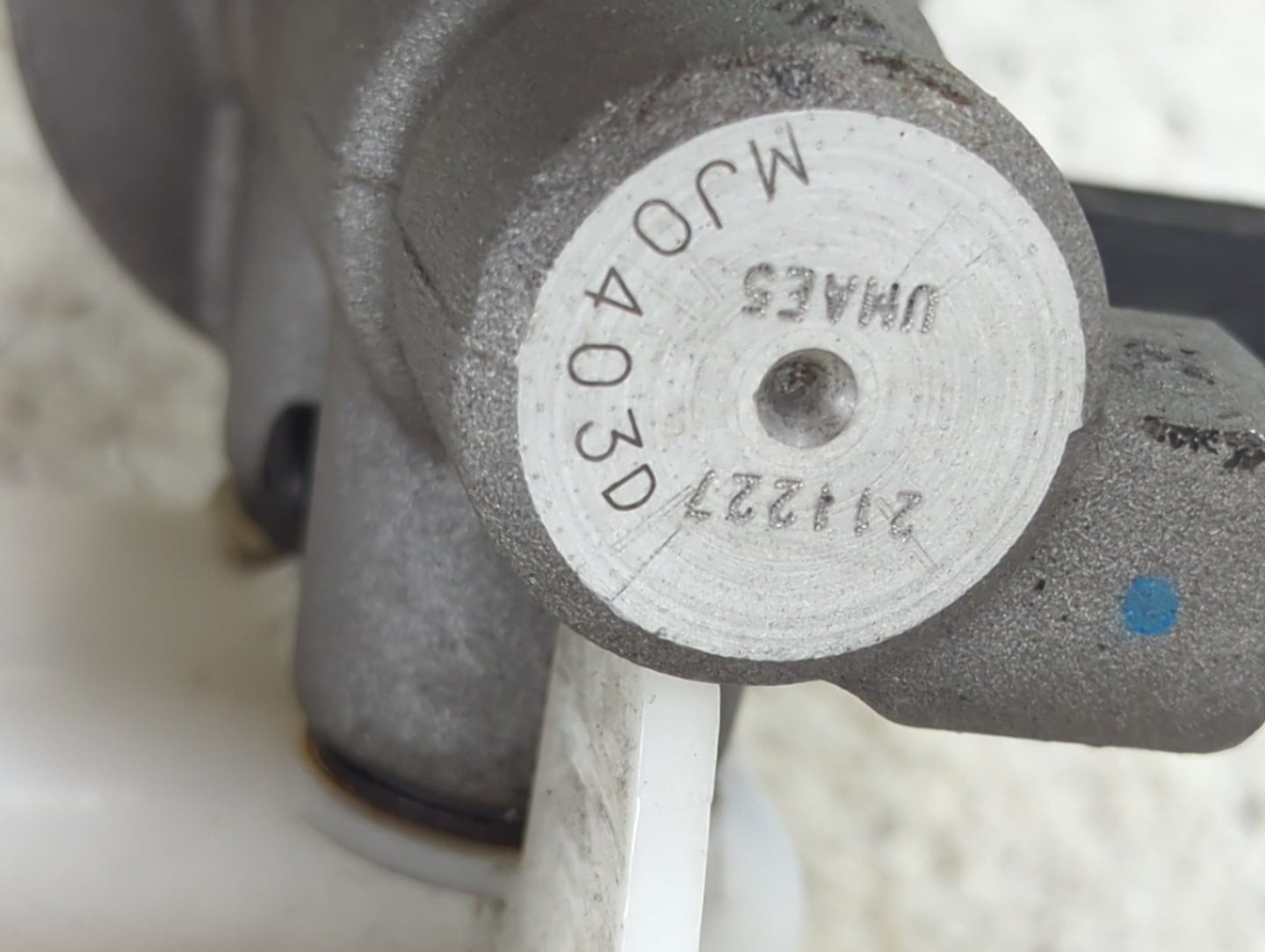 2020-2022 Hyundai Palisade Brake Master Cylinder 1490545 - Oemusedautoparts1.com