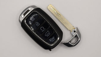 compare product Hyundai Keyless Entry Remote Fob Tq8-Fob-4f29 95440-S8010 5 Buttons