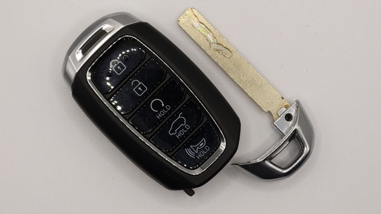 Hyundai Keyless Entry Remote Fob Tq8-Fob-4f29 95440-S8010 5 Buttons - Oemusedautoparts1.com