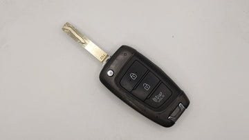Hyundai Keyless Entry Remote Fob TQ8-RKE-4F41 95430-S2300 3 buttons - Oemusedautoparts1.com