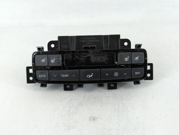 2022 Hyundai Palisade Climate Control Module Temperature AC/Heater Replacement P/N:97950-S8500 Fits OEM Used Auto Parts - Oe