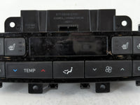 2022 Hyundai Palisade Climate Control Module Temperature AC/Heater Replacement P/N:97950-S8500 Fits OEM Used Auto Parts - Oe