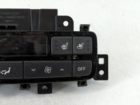 2022 Hyundai Palisade Climate Control Module Temperature AC/Heater Replacement P/N:97950-S8500 Fits OEM Used Auto Parts - Oe