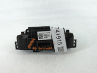 2022 Hyundai Palisade Climate Control Module Temperature AC/Heater Replacement P/N:97950-S8500 Fits OEM Used Auto Parts - Oe