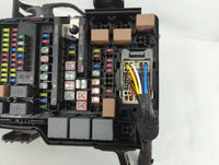 2020-2022 Hyundai Palisade Fusebox Fuse Box Panel Relay Module P/N:91956-S8021 Fits Fits 2020 2021 2022 OEM Used Auto Parts 