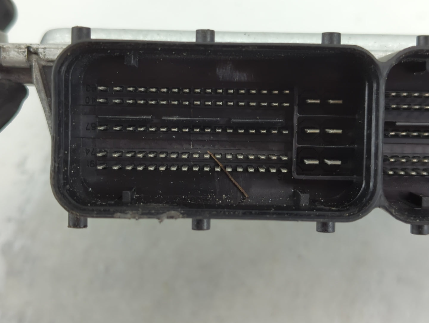 2020-2022 Hyundai Palisade PCM Engine Control Computer ECU ECM PCU OEM P/N:39122-3LFN2 Fits Fits 2020 2021 2022 OEM Used Aut