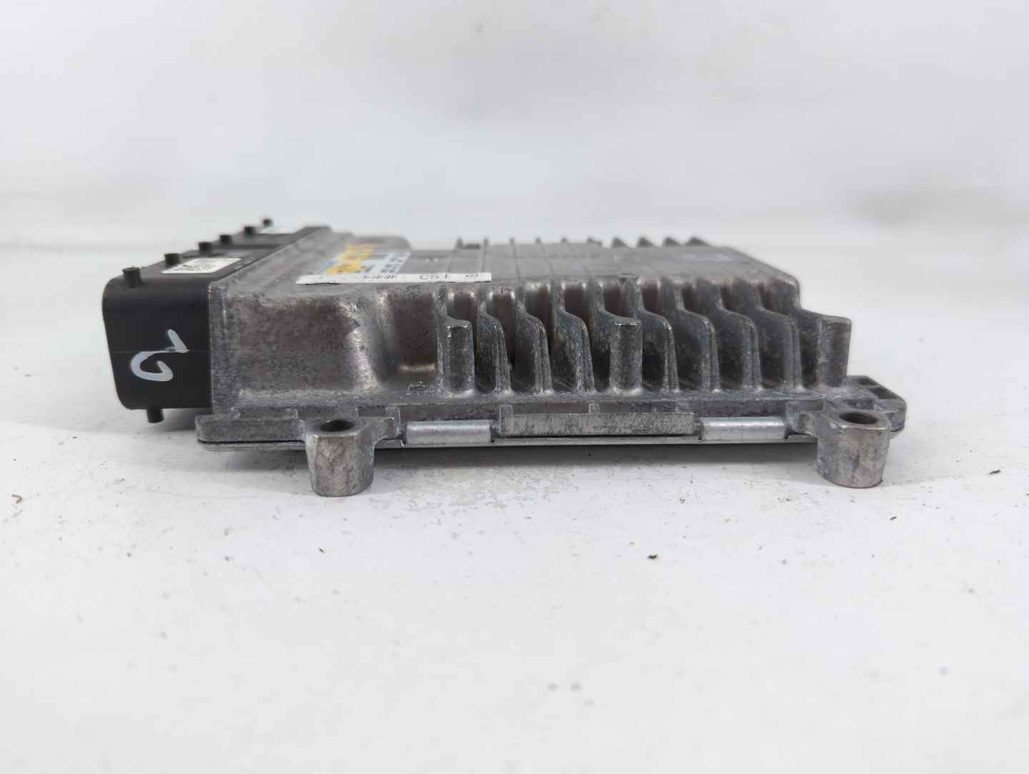 2020-2022 Hyundai Palisade PCM Engine Control Computer ECU ECM PCU OEM P/N:39122-3LFN2 Fits Fits 2020 2021 2022 OEM Used Aut