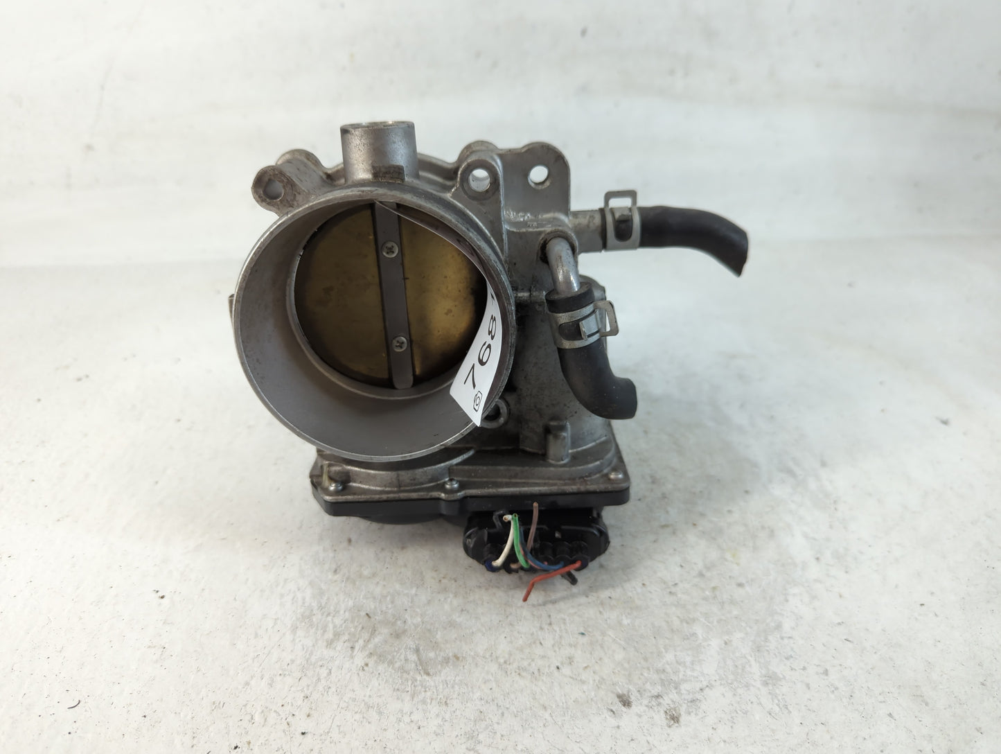 2020-2022 Hyundai Palisade Throttle Body P/N:35100-2L100 Fits Fits 2017 2018 2019 2020 2021 2022 OEM Used Auto Parts - Oemus