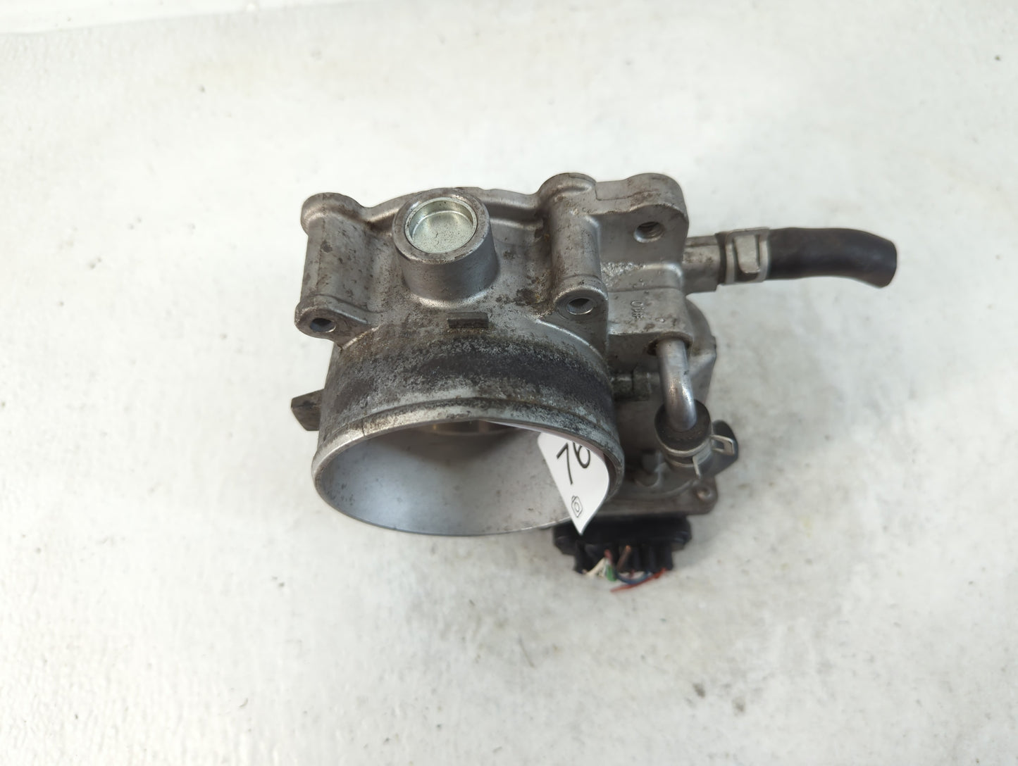 2020-2022 Hyundai Palisade Throttle Body P/N:35100-2L100 Fits Fits 2017 2018 2019 2020 2021 2022 OEM Used Auto Parts - Oemus