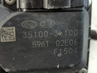 2020-2022 Hyundai Palisade Throttle Body P/N:35100-2L100 Fits Fits 2017 2018 2019 2020 2021 2022 OEM Used Auto Parts - Oemus