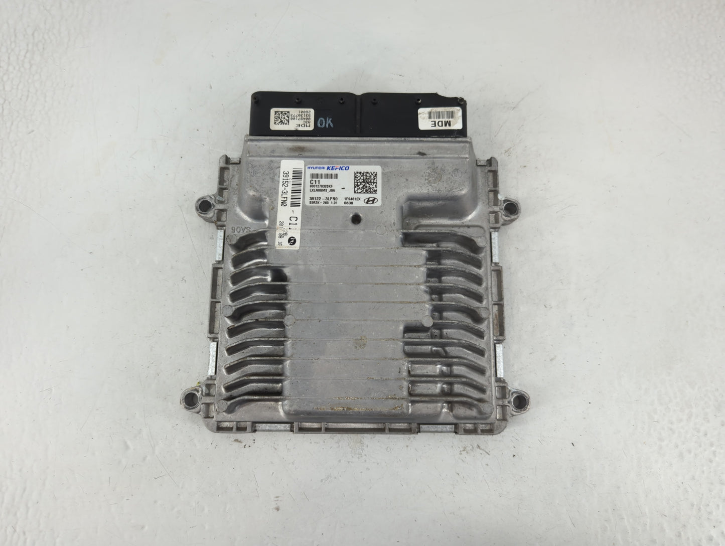2020-2022 Hyundai Palisade PCM Engine Control Computer ECU ECM PCU OEM P/N:1F94812X 39122-3LFN0 Fits Fits 2020 2021 2022 OEM