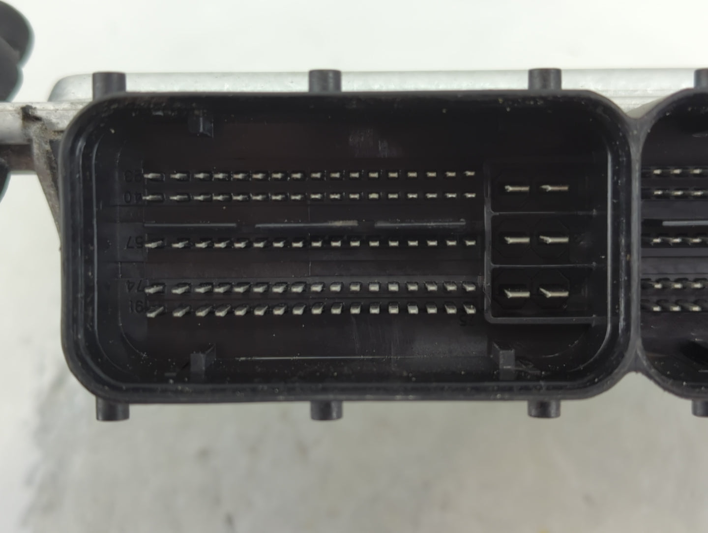 2020-2022 Hyundai Palisade PCM Engine Control Computer ECU ECM PCU OEM P/N:39122-3LFN2 Fits Fits 2020 2021 2022 OEM Used Aut