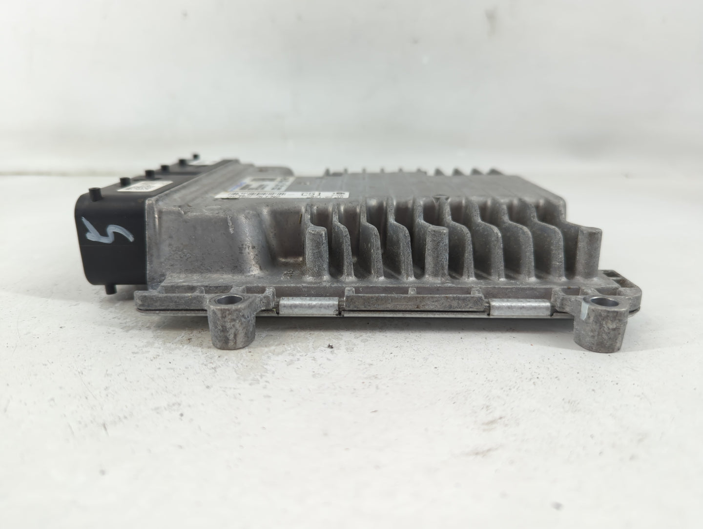 2020-2022 Hyundai Palisade PCM Engine Control Computer ECU ECM PCU OEM P/N:39122-3LFN2 Fits Fits 2020 2021 2022 OEM Used Aut
