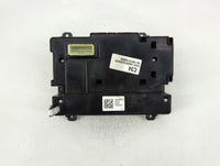 2020-2022 Hyundai Palisade Ac Heater Climate Control 84606s8500xf6 - Oemusedautoparts1.com